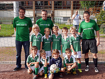 Jugendspieletag in Michelbach