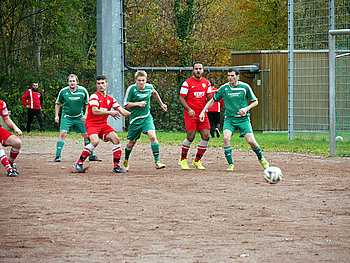 Fuballspiel SVM - Trkiyemspor Selbach