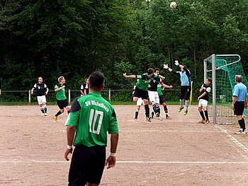 Fuballspiel SVM - SC Wintersdorf 30.05.2015