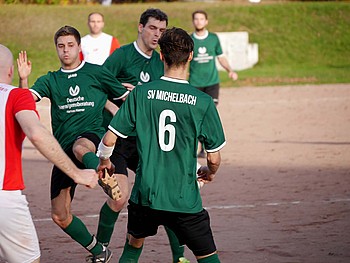 Fuballspiel SVM - SC Baden-Baden