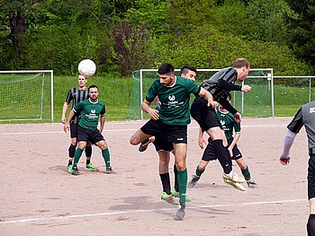Fuballspiel 2016 SVM - SC Wintersdorf