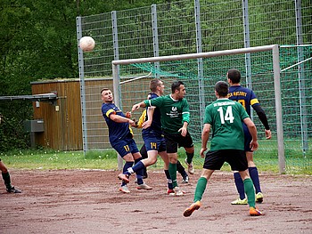 Fuballspiel am 14.05.2016 SVM-OSV Rastatt