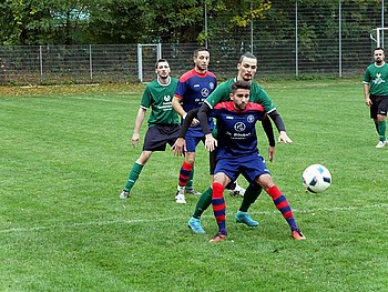 Fuballspiel Frankonia Rastatt - SVM am 23.10.2016