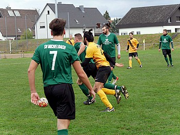 Fuballspiel FC Illingen -SVM am 6.11.2016