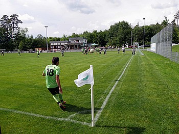Fuballspiel SVM - SV Bietigheim am 14.05.2017