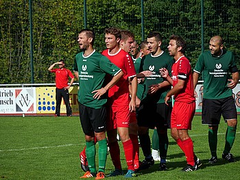 FC Weisenbach - SVM am 10.09.2017