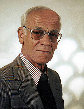 Baupionier Paul Wieland