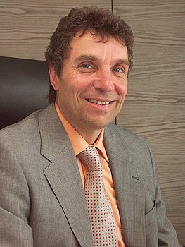 Oberb�rgermeister Christof Florus 