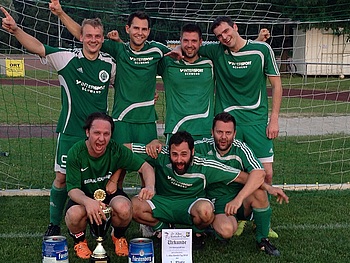 Siegerbild Rettich Cup 2015