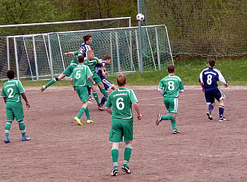 SV Waldprechtsweier - SV Michelbach 0:5