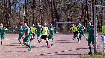 SVM im Heimspiel gegen den FC Illingen