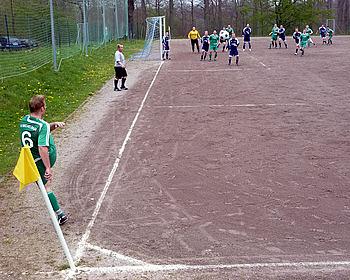 SV Waldprechtsweier - SV Michelbach 0:5