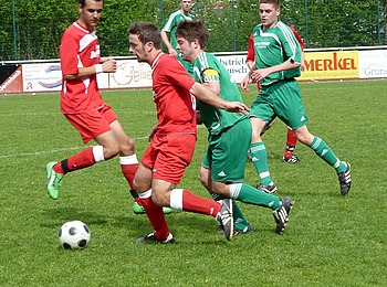 FC Weisenbach - SV Michelbach