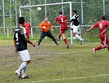 Fuballspiel 2012-13
