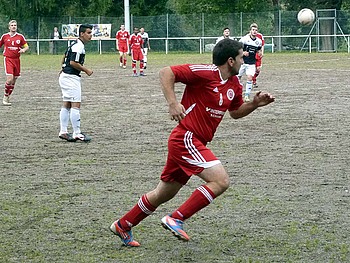Fuballspiel 2012-13