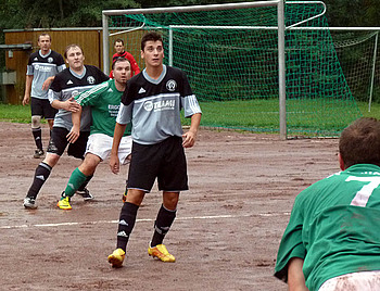 Fuballspiel 2013-14 gegen FV Rauental