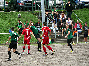 Fuballspiel FC Gernsbach - SVM