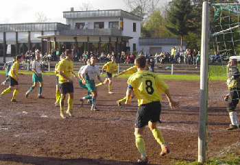 SVM - FC Illingen