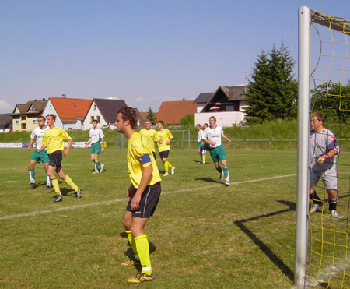 FC Illingen - SVM