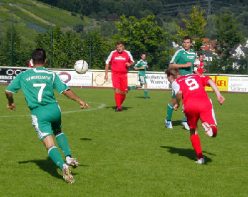 FC Weisenbach - SVM