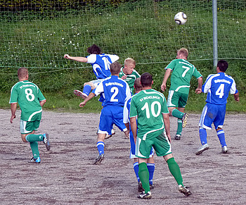 SV Waldprechtsweier - SV Michelbach 0:2