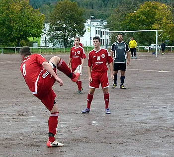 Fuballspiel Croatia - SVM 3.11.2013