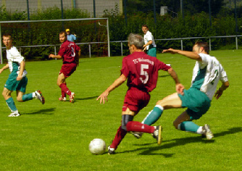 FC Weisenbach II - SVM II