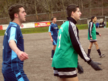 FC Gernsbach II - SVM II