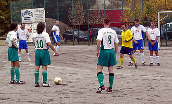 Croatia Gaggenau II - SV Michelbach II