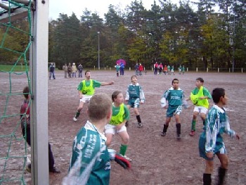 SVM D-Jugend siegreich im Heimspiel gegen Waldprechtsweier