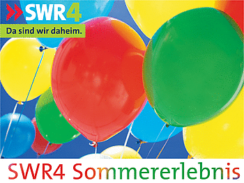 SWR4 Baden-Wrttemberg Baden Radio in Michelbach