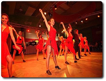 Schau mal wer da tanzt