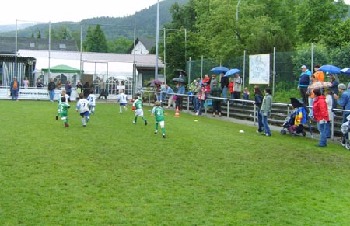 SVM Bambini 2007 in Neuweier am Ball
