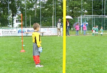 SVM Bambini 2007 in Neuweier am Ball