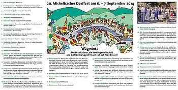 Stnde Michelbacher Dorffest