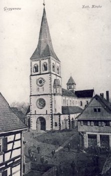 St. Josef vor 1944