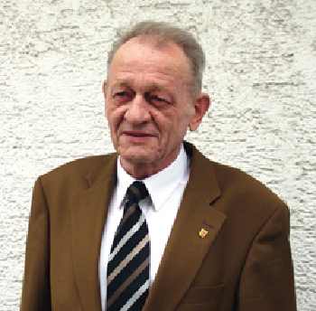 1. Vorsitzender Bernd Stockem