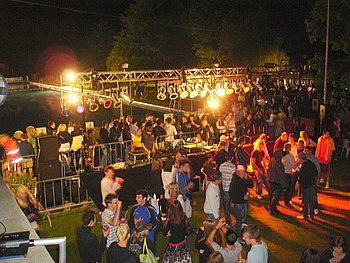 impression swimm night