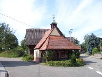 Kirche in Gaggenau