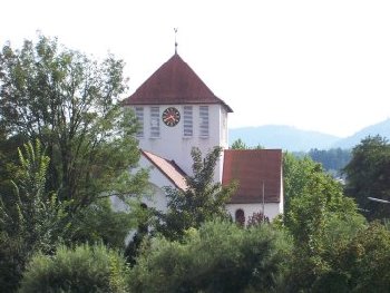 Die Markuskirche in Gaggenau