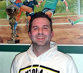 Spielertrainer Silvijo Kota