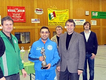 Mest Eren vom FC Obertsrot wurde Torschtzenknig bei den 24. Murgtalmeisterschaften