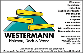 Holzbau Westermann