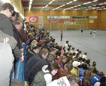 Zuschauer Murgtalmeisterschaften 2009