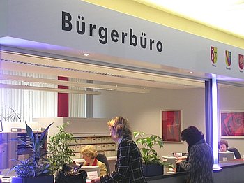 Das B�rgerb�ro macht seinem Namen alle Ehre und leistet eine sehr gute Arbeit. Servicequalit�t und Kundenzufriedenheit �berzeugen.