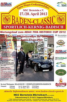 Baden-Classic 2012