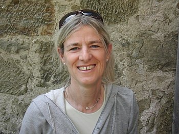 Evi B�hmer ist k�nftig f�r mehrere Schulen zust�ndig. Foto: privat