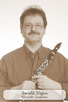 Klarinette/Saxofonlehrer