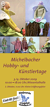 Knstlertage Michelbach 2009