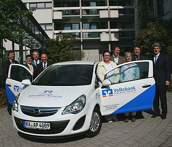 autospende: der neue opel corsa